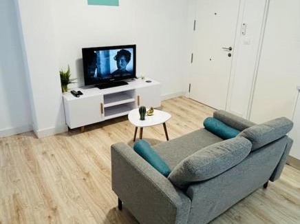 Albacete Apartment | Family-Friendly Nórdico - Apartamentos Birdie, Guest Rated 9.8