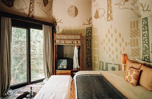 Isla Holbox Hotel | Discover Nomade Holbox: Oceanfront Relaxation Awaits