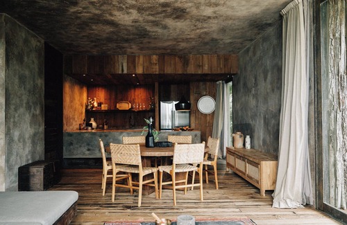 Zona Hotelera Cabin | Relaxing Nomade Tulum: 4-Star Escape with Spa & Pool