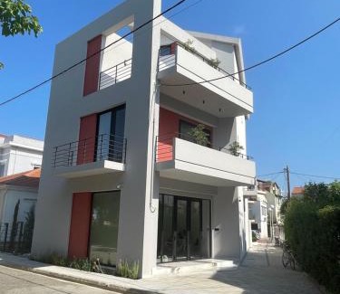 Mesolongi Hotel | Nõs Luxury Rooms