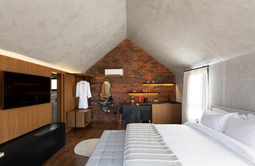 Sao Roque Hotel | Experience NÖR Hotel & SPA: 5-Star Oceanfront Retreat