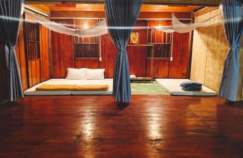 Quang Uyen Ski Chalet | Nùng An homestay