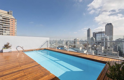 Belgrano Apartment | Relax in Núñez Premium Apartment with Pool and Spa Access