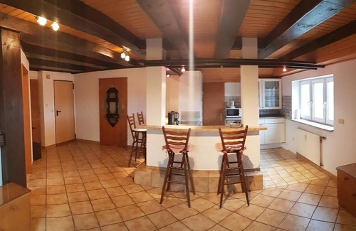 Petersaurach Apartment | Cozy Nü01 Penthouse near Nürnberg with Family-Friendly Amenities