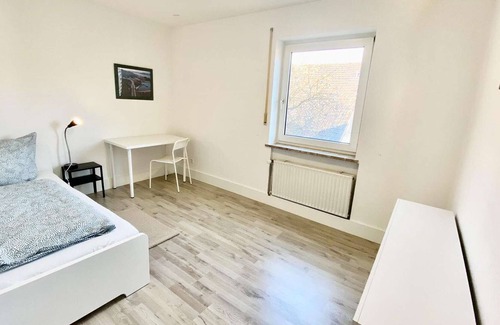 Seidmannsdorf Apartment | Nü01 Penthouse Apartment in Langenloh Near Nürnberg