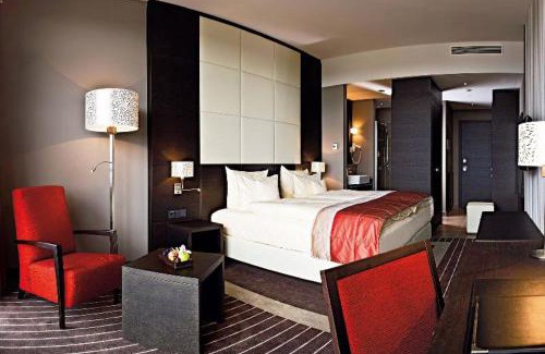 Nuerburg Hotel | Discover Lindner Hotel Nurburgring Congress: Guest Rated 8.6