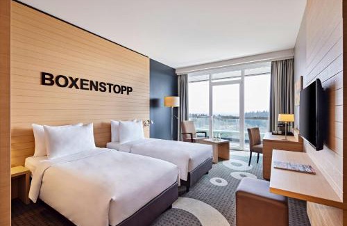 Nuerburg Hotel | Discover Lindner Hotel Nurburgring Congress: Guest Rated 8.6