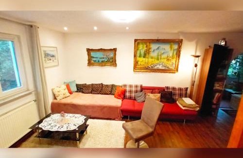 Sudstadt House | Discover Nürnberg's Cozy Getaway with Family-Friendly Perks