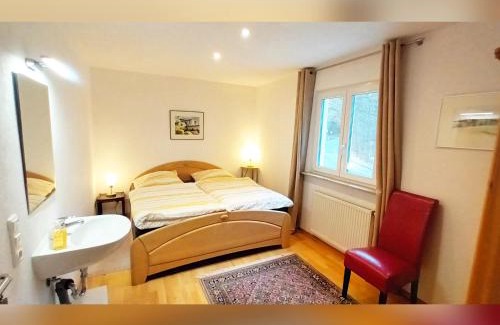 Sudstadt House | Discover Nürnberg's Cozy Getaway with Family-Friendly Perks
