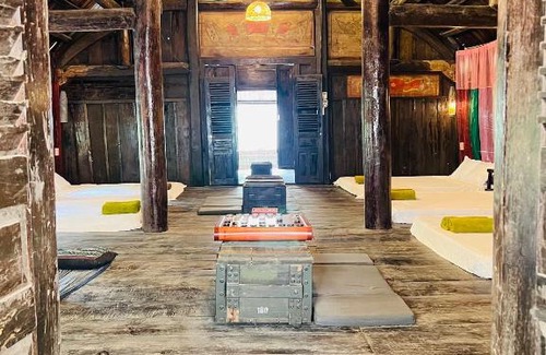 Luong Son Ski Chalet | Experience Nả Yên Retreat Lương Sơn with Pool & Family Fun