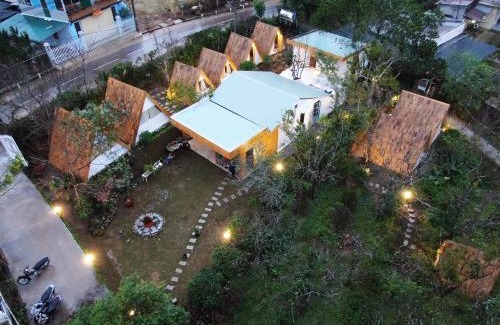 Da Lat House | Discover Nấp ở TEEPEE Homestay: Pet-Friendly Retreat