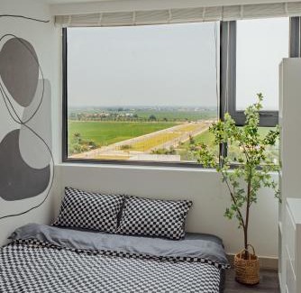 Hue Apartment | Relax at Nấp Homestay Huế: Cozy 2-Bedroom Poolside Retreat