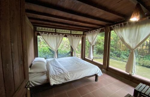 Nam Cang House | Cozy Nậm Cang Homestay: Pet-Friendly with Pool & Hot Tub