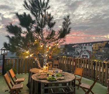 Tam Dao Resort | Discover Nắng Homestay: Family-Friendly with Pool & Breakfast