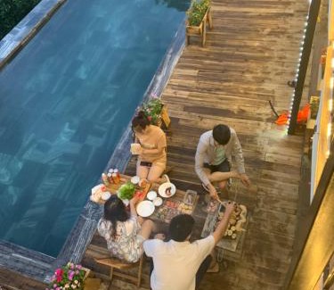 Tam Dao Resort | Discover Nắng Homestay: Family-Friendly with Pool & Breakfast