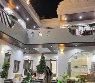 Moc Chau Hotel | Nắng House Homestay