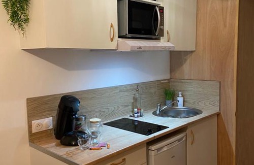 Bethune Apartment | Family-Friendly Escape at N°2 L'épicéa - Appart Hôtel