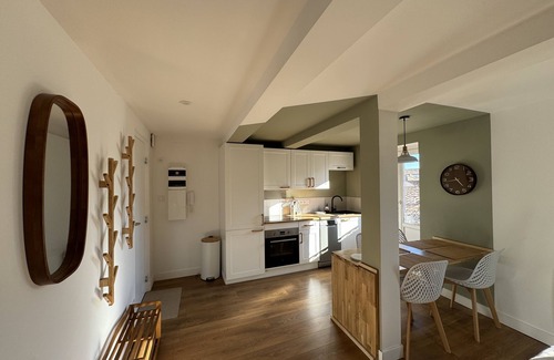 Carcassonne Apartment | N°3 - Le Floréal : Spacious and bright