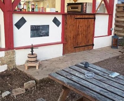 Saint-Aubin-de-Nabirat House | Cozy Gite for 5 with Pool & Pet-Friendly Amenities