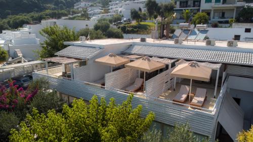 Lichnos Resort | Discover N. Ammos Lichnos: Oceanfront Retreat Awaits