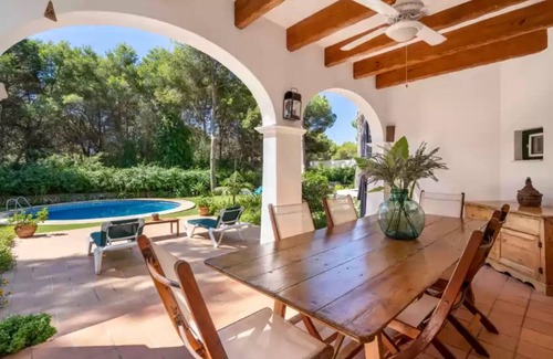 Sant Lluis Villa | N'antiga - Villa With Private Pool In Sant Lluís