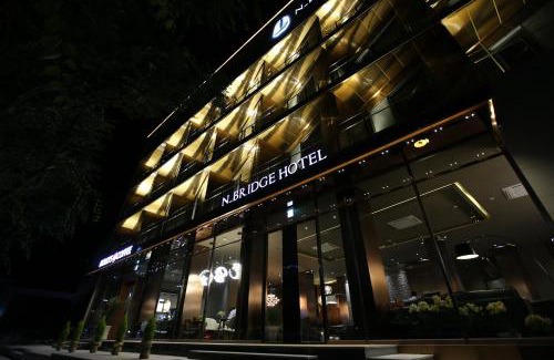 Jeonju Hotel | Discover N Bridge Hotel JEON JU: Eco-Friendly Retreat