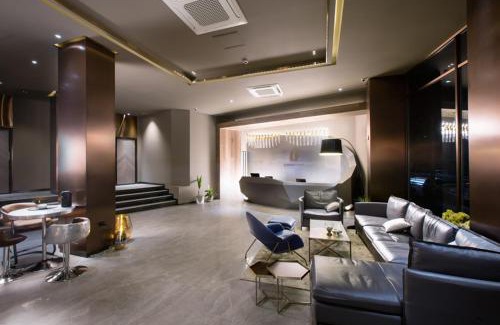 Jeonju Hotel | Discover N Bridge Hotel JEON JU: Eco-Friendly Retreat
