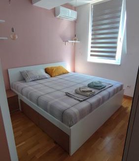 Skopje Region Apartment | N&D colorful apartment