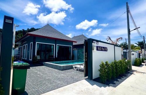 Krabi Villa | Ideal N&D Poolvilla with Oceanfront Views and Pool Access