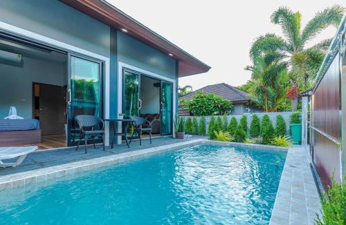 Krabi Villa | Ideal N&D Poolvilla with Oceanfront Views and Pool Access