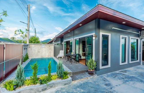 Krabi Villa | Ideal N&D Poolvilla with Oceanfront Views and Pool Access