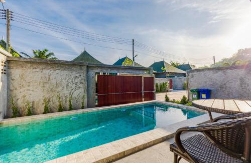 Krabi Villa | Ideal N&D Poolvilla with Oceanfront Views and Pool Access
