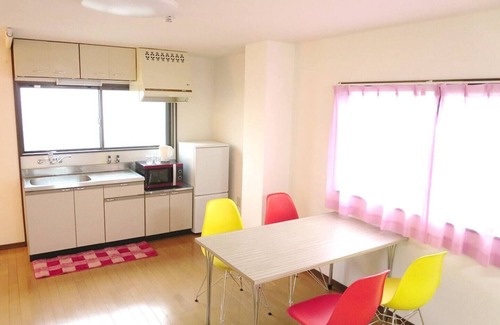 Sumiyoshi Apartment | Experience Local Living at N ° 5 CONDOMINIUM - Top Rated!
