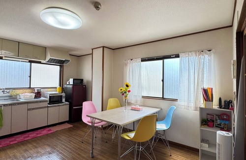 Sumiyoshi Condo | Exceptional N ° 5 CONDOMINIUM: Japanese Style Corner Retreat