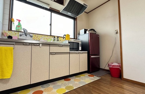 Sumiyoshi Condo | Exceptional N ° 5 CONDOMINIUM: Japanese Style Corner Retreat