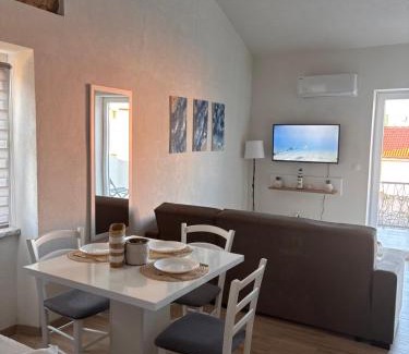 Novalja Apartment | N E G R O Apartments