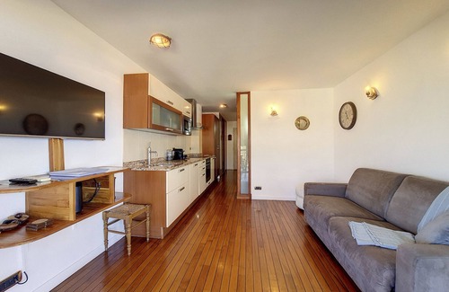 Lazaret Apartment | Discover N&J - HUBLOT VUE MER with Pool & Stunning Views
