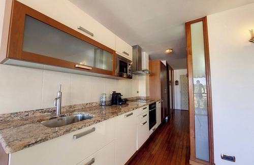 Lazaret Apartment | Discover N&J - HUBLOT VUE MER with Pool & Stunning Views
