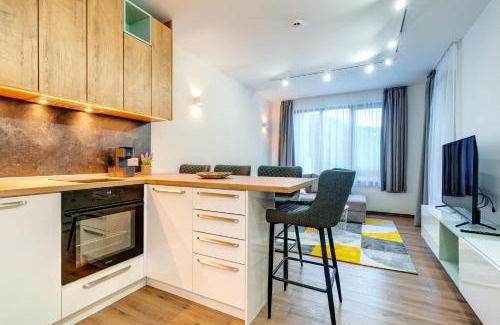 Smolyan Apartment | Guest Rated: N.Joy Holiday Apartment 534 with Pool & Hot Tub