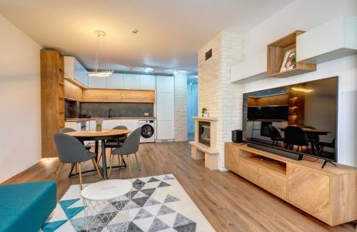 Smolyan Apartment | Discover N.Joy Holiday Apartment 532 by Oak Residence