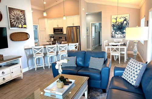 Mid Island House | Discover Lazy Day: Beach Paradise with Pool & Ocean Views
