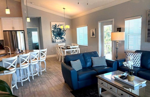 Mid Island House | Discover Lazy Day: Beach Paradise with Pool & Ocean Views