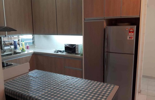 Gelugor Condo | Inviting N Park Condo in Batu Uban for Your Homestay