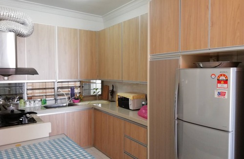Gelugor Condo | Inviting N Park Condo in Batu Uban for Your Homestay