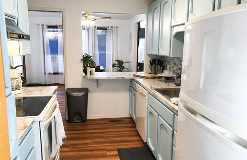 Richland House | Top-Rated N.Richland Executive Getaway with Family Amenities