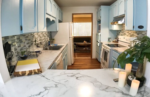 Richland House | Top-Rated N.Richland Executive Getaway with Family Amenities