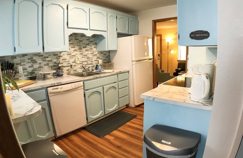 Richland House | Top-Rated N.Richland Executive Getaway with Family Amenities