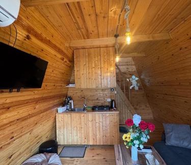 Adjara Cabin | Discover N STORY: Pet-Friendly Haven with Pool Access