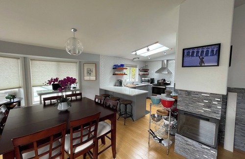 West End House | Prime Location: Walk to Movies, Enjoy Comfort & Amenities