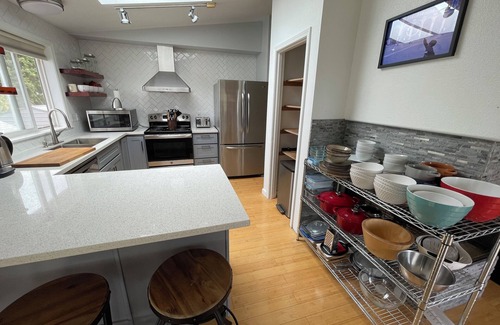 West End House | Prime Location: Walk to Movies, Enjoy Comfort & Amenities